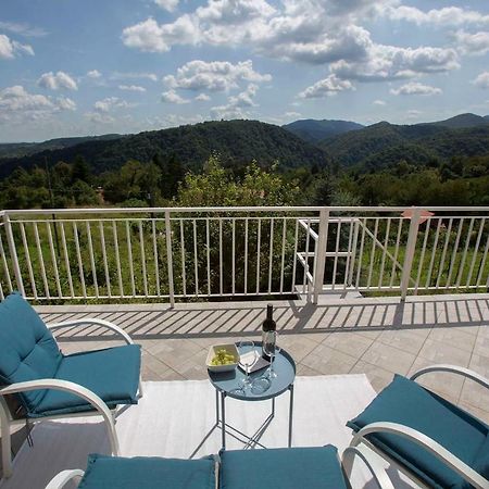 Villa Zagreb - Samobor, Croatia Castle View House Esterno foto